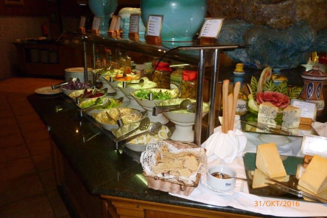 Buffet Blau varadero - Adults only