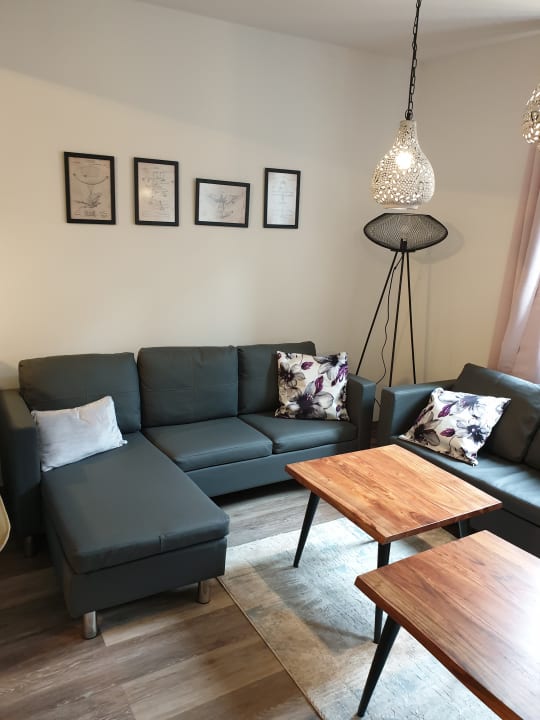 Zimmer Altstadtresidenz Fulda