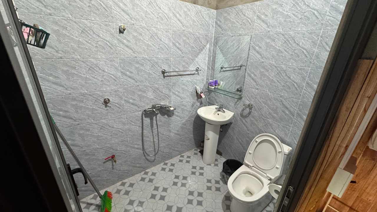 Zimmer Luong Son Homestay Ecolodge