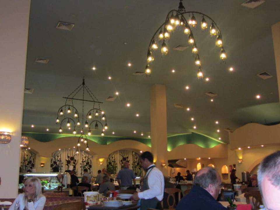 Restaurant Pickalbatros Dana Beach Resort - Hurghada