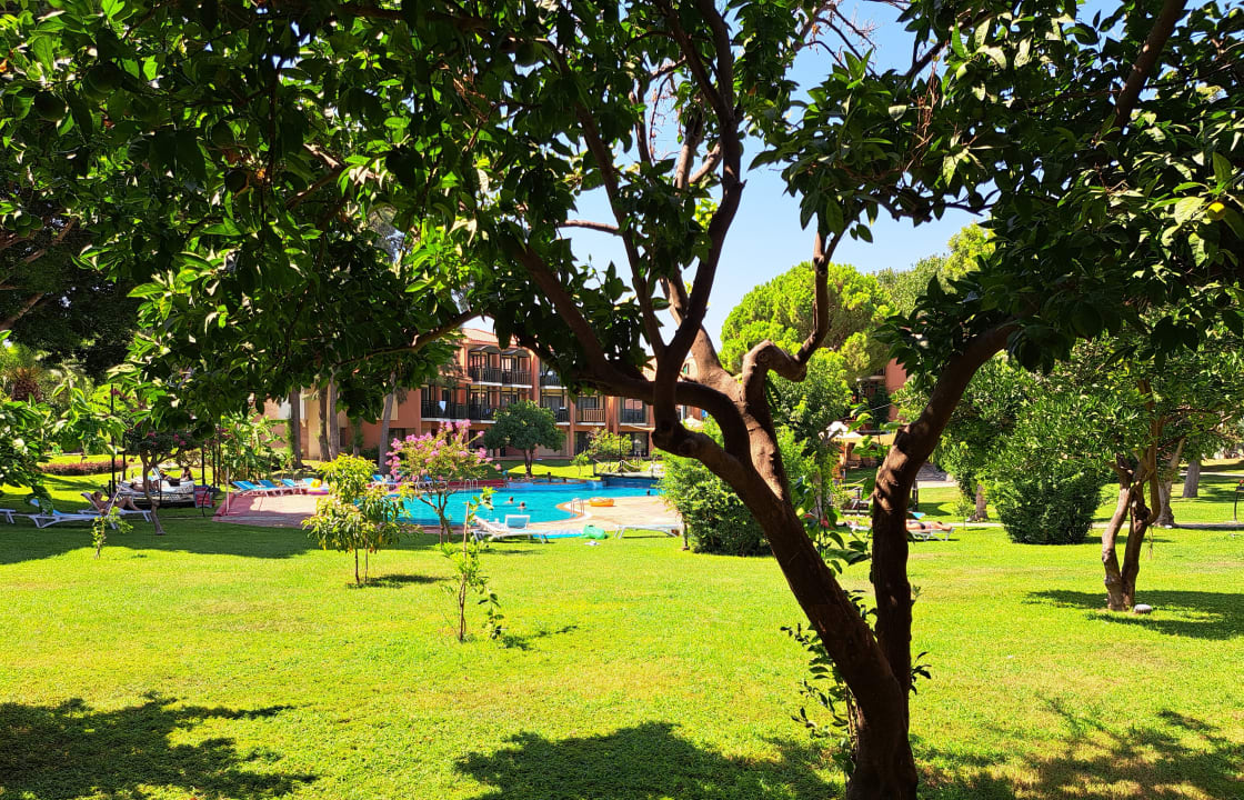Gartenanlage Limak Limra Hotel & Resort