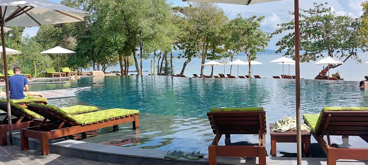 Pool Green Bay Phu Quoc Resort & Spa