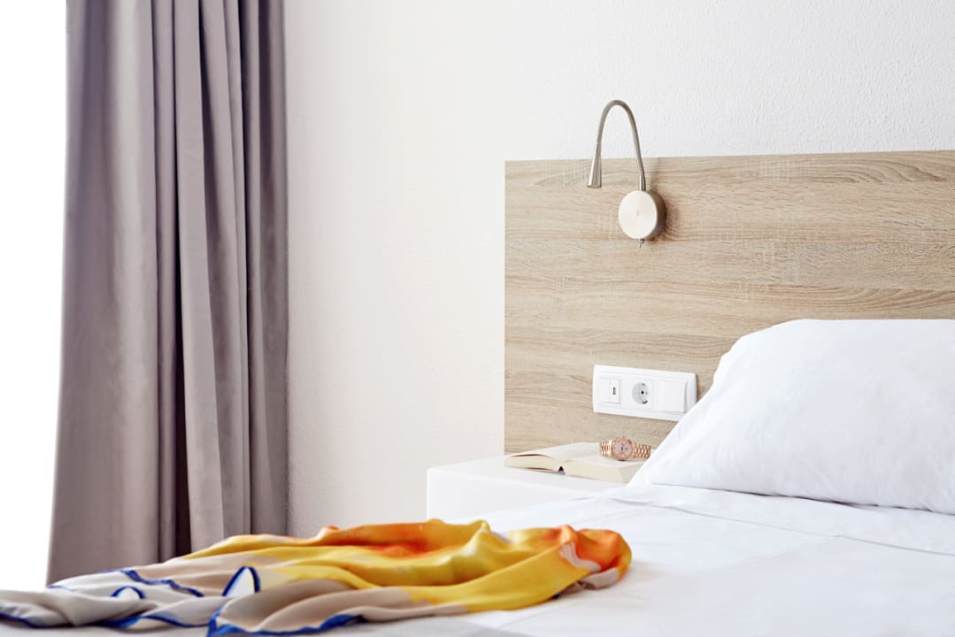 Zimmer Globales Los Delfines Hotel