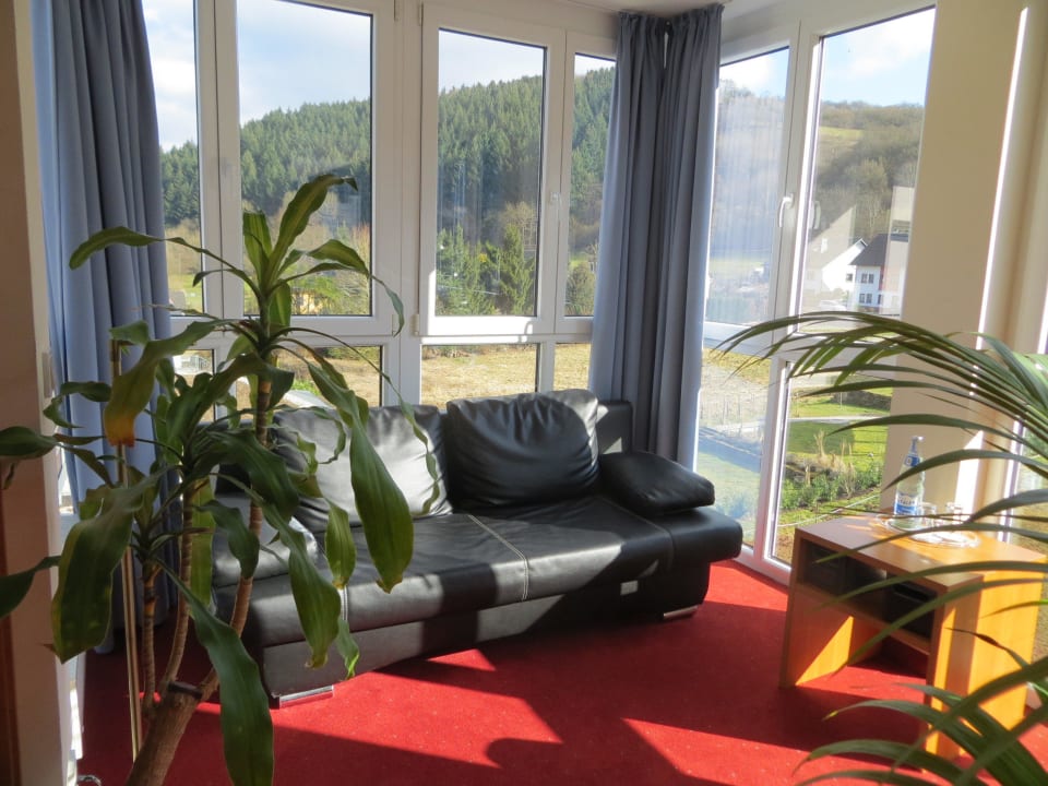 Suite "Eckfelder Trockenmaar" MAARIUM Hotel