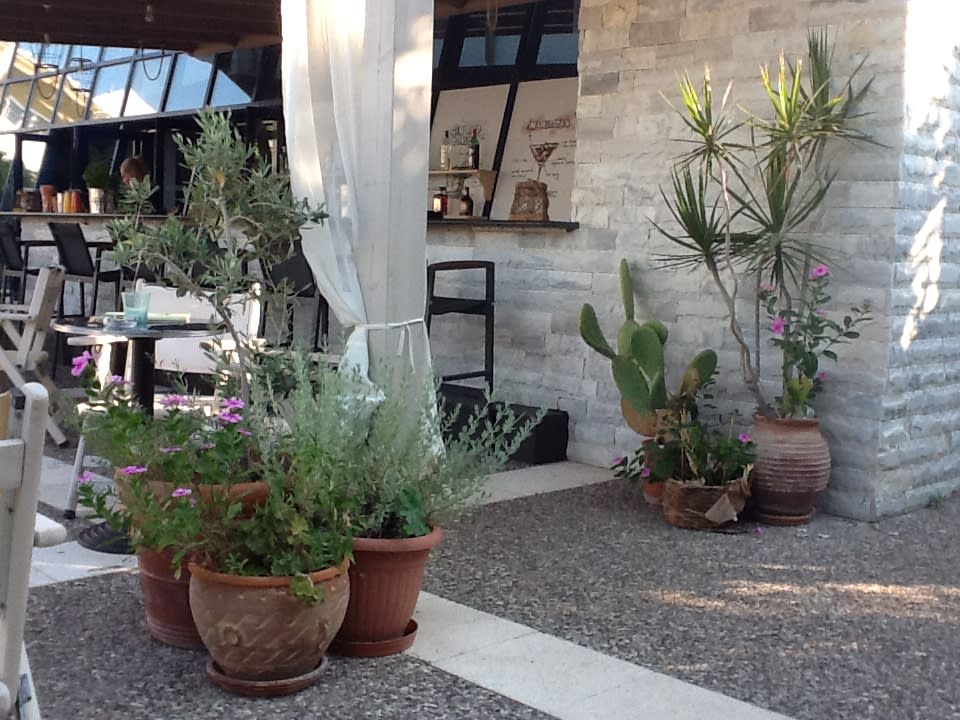 Ausblick Hotel Kos Palace