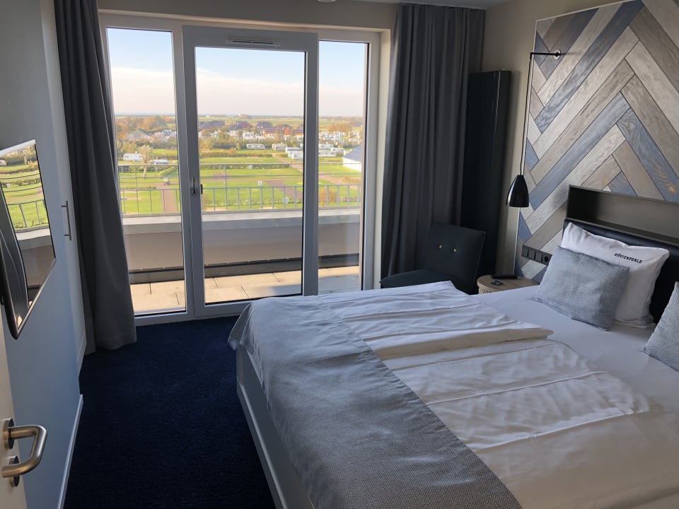 Zimmer Küstenperle Strandhotel & Spa