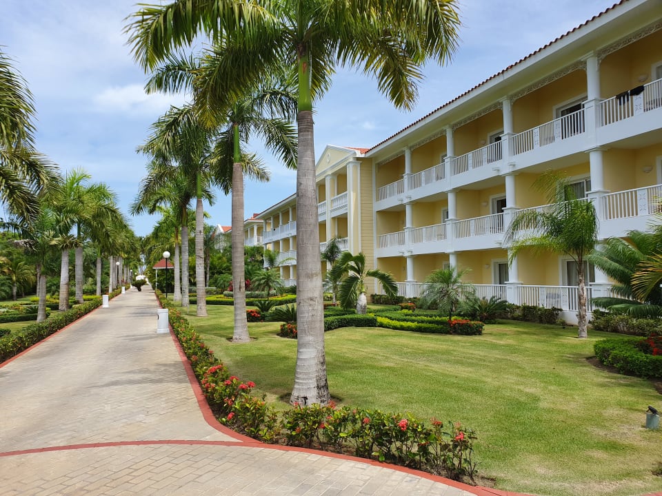 Außenansicht Bahia Principe Luxury Bouganville