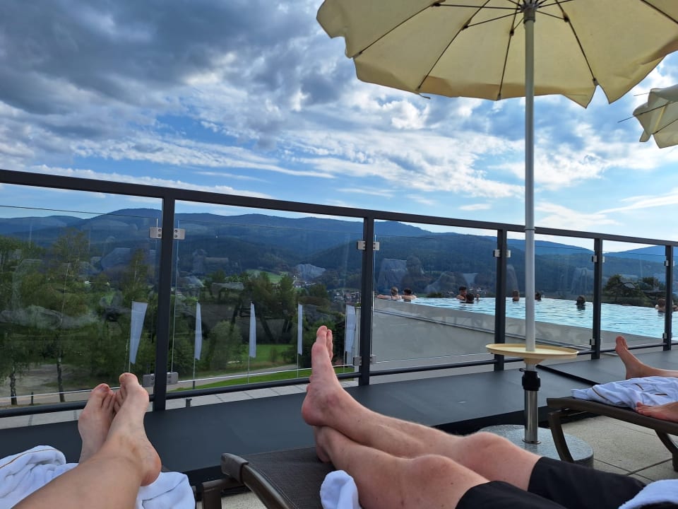 Pool Hotel Sonnenhof