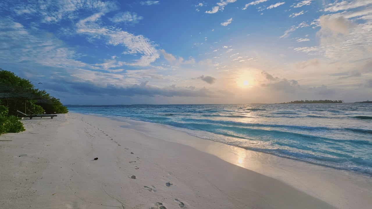 Strand NH Collection Maldives Reethi Resort