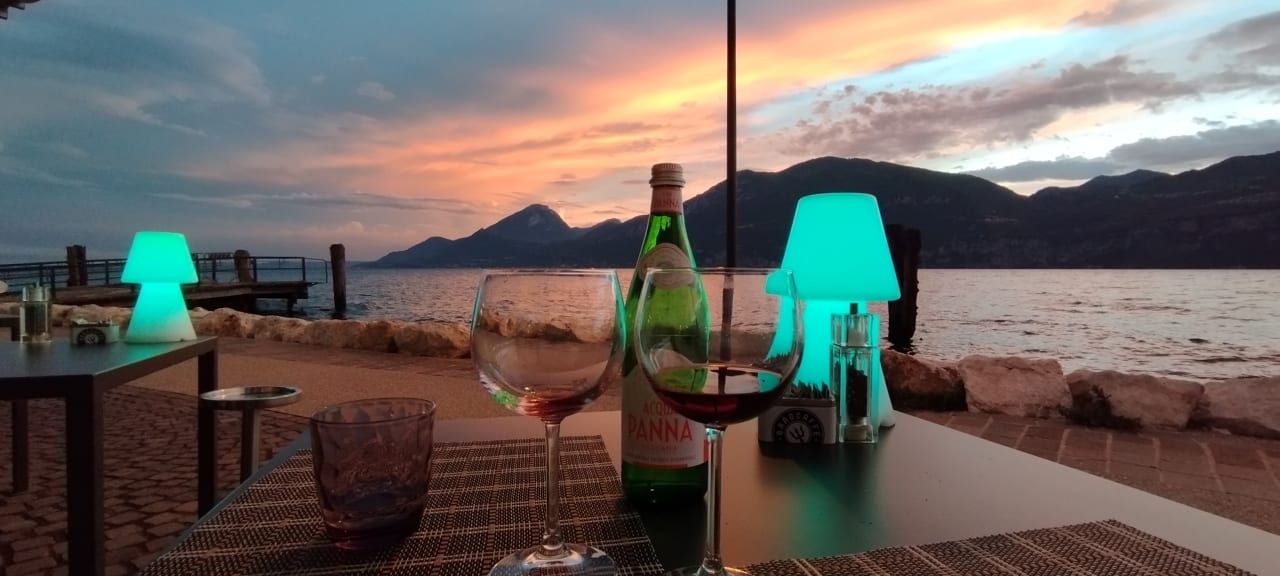 Gastro Lake Front Hotel Brenzone