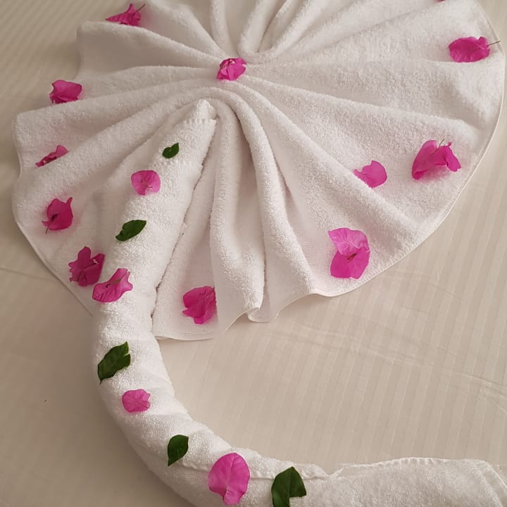 Zimmer Fort Arabesque Resort, Spa & Villas