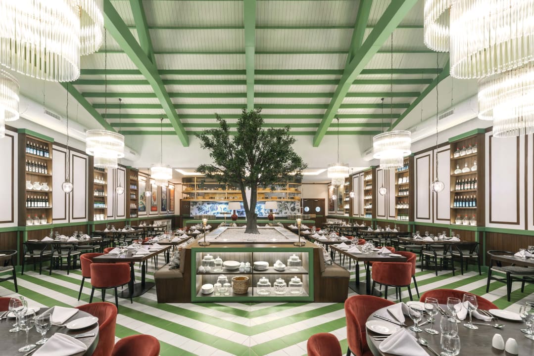 Gastro Ocean Coral Spring Resort - All Inclusive