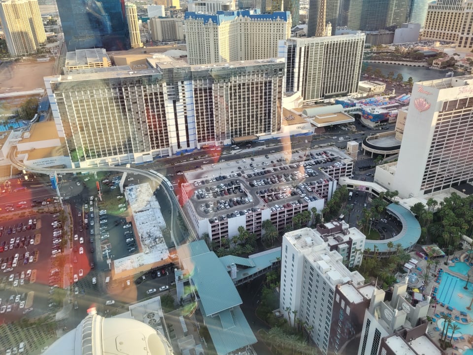 Außenansicht Hilton Grand Vacations Club Flamingo Las Vegas