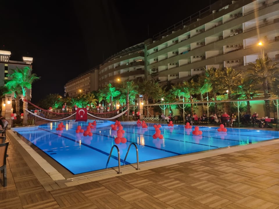 Pool Dizalya Palm Garden