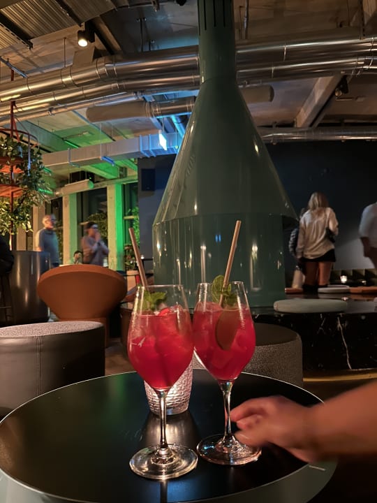 Sonstiges 25hours Hotel The Circle