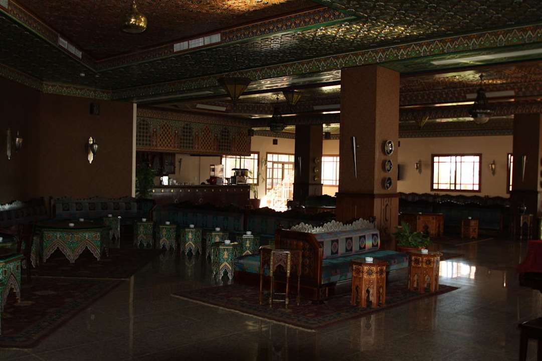 Oriental- / Lobby- Bar Pickalbatros Palace Resort