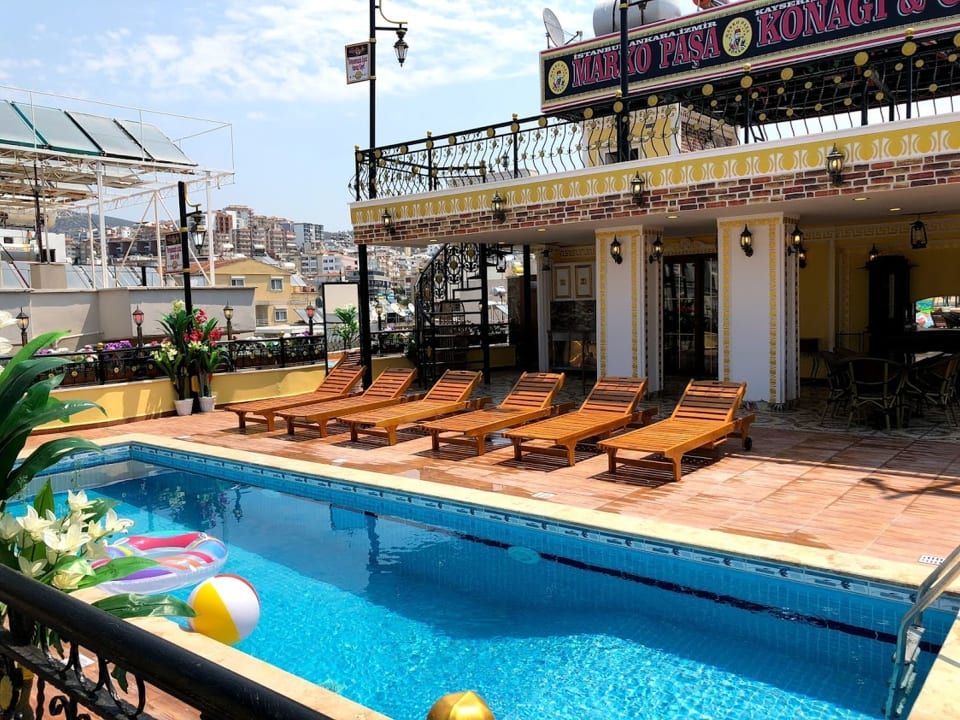 Pool Marko Pasa Konagi