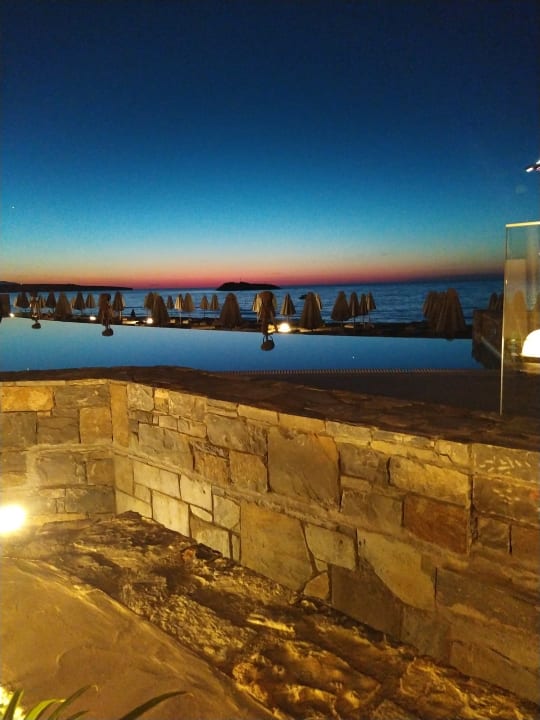 Ausblick Sentido Unique Blue! Resort and Villas