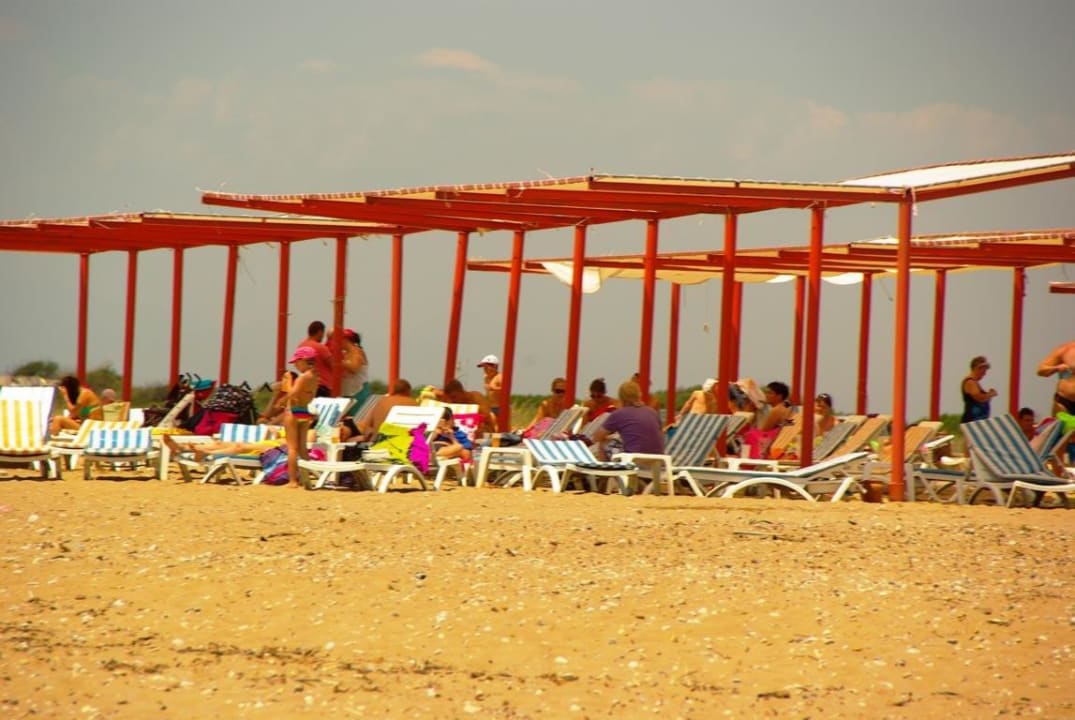 Hotelstrandbelegung Ramada Resort by Wyndham Side