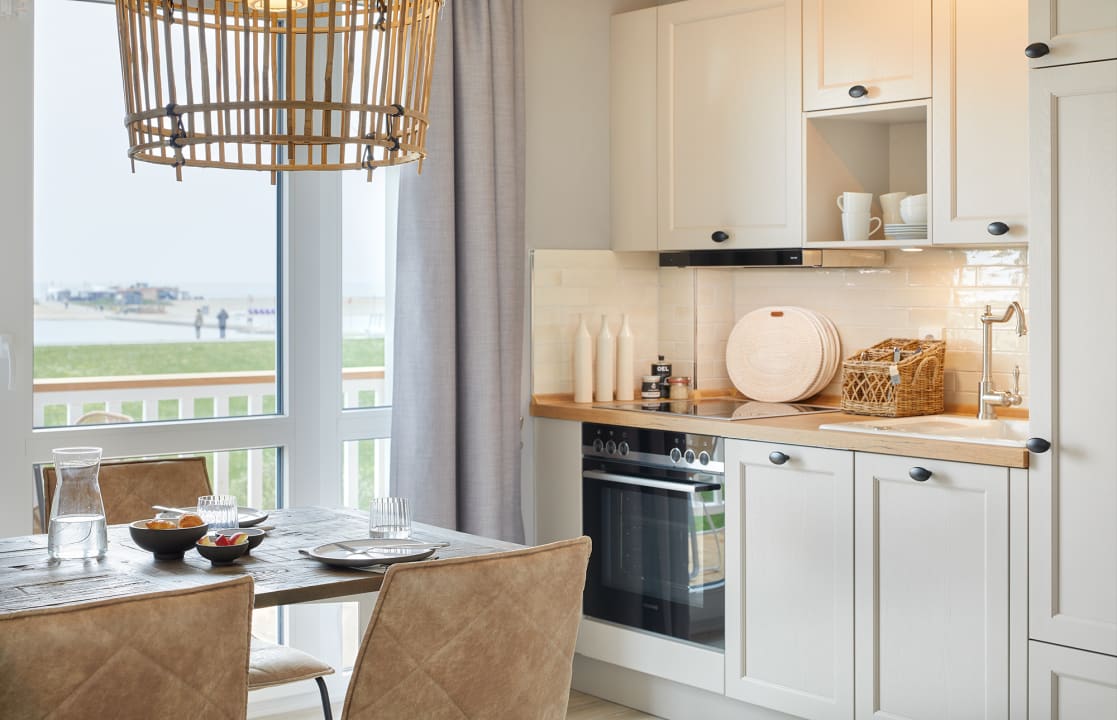 Zimmer Beach Apartments Büsum