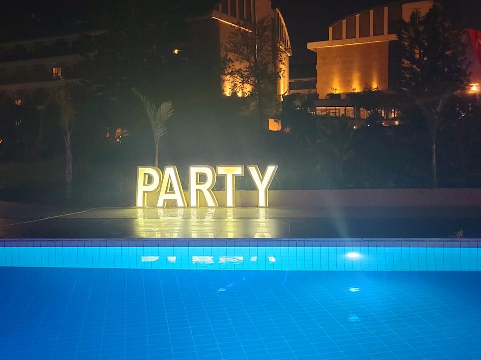 Sonstiges TUI BLUE Xanthe