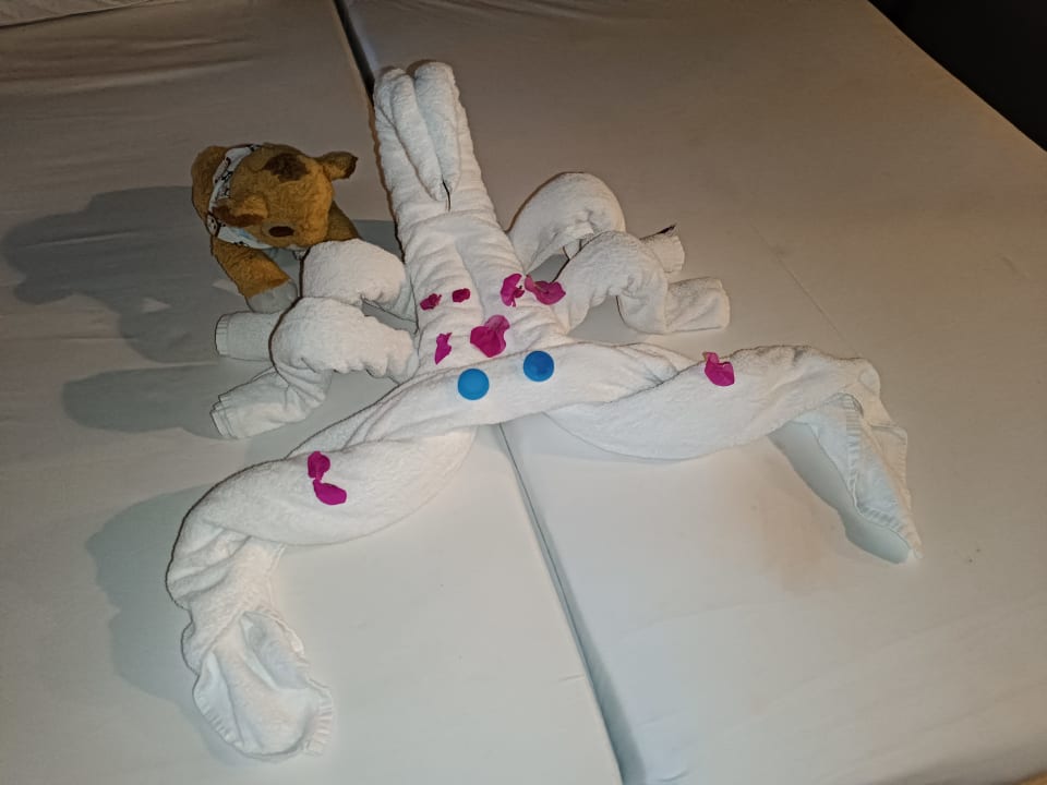 Zimmer Jaz Makadi Oasis Resort