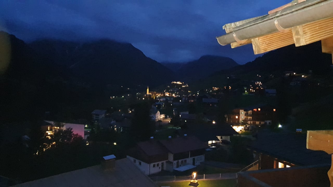 Ausblick Hotel Birkenhöhe