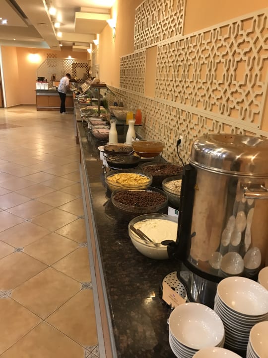 Restaurant DAS Club Hotel Sunny Beach