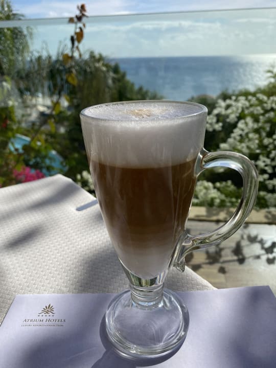 Ausblick Atrium Prestige Thalasso Spa Resort & Villas