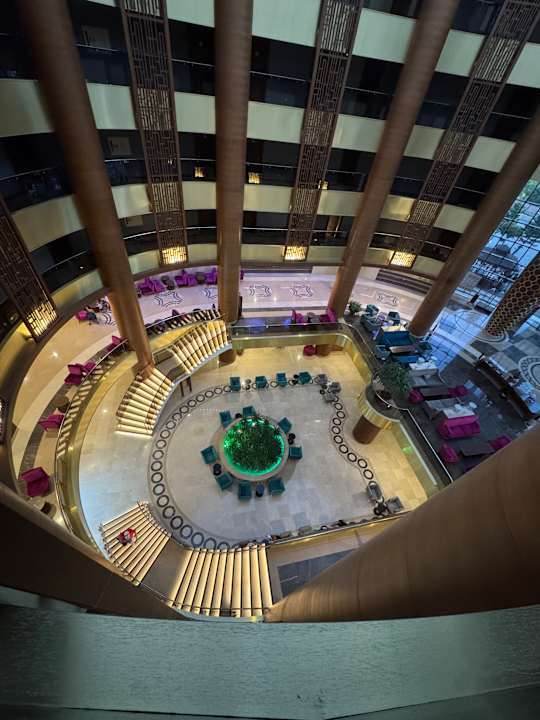 Lobby Sunmelia Beach Resort