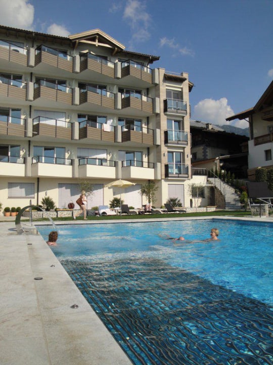 Vielversprechende Perspektive Hotel Resmairhof