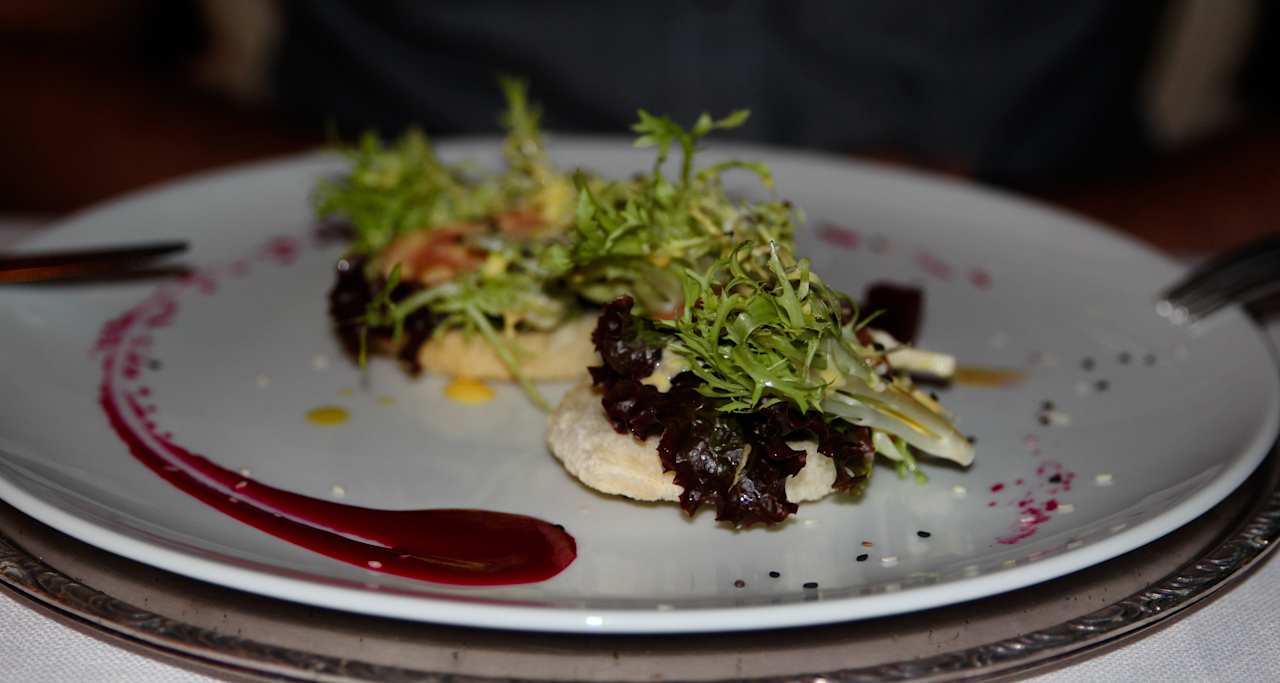 Gourmetrestaurant JOIA Paraiso by Iberostar