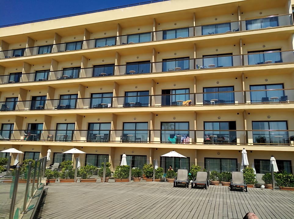 Außenansicht AluaSoul Palma