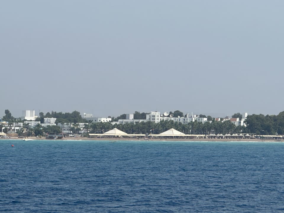 Außenansicht Monachus Family Resort Sorgun