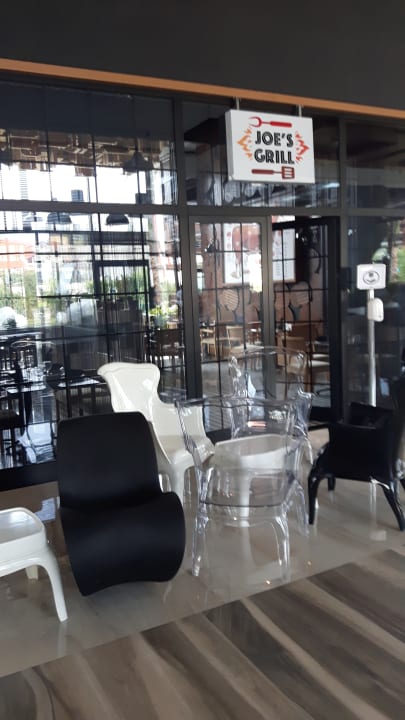 Lobby Numa Bay Exclusive Hotel