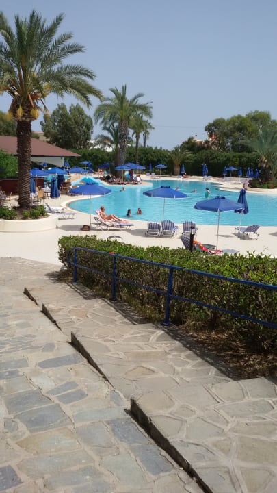 Pool Kresten Palace Hotel