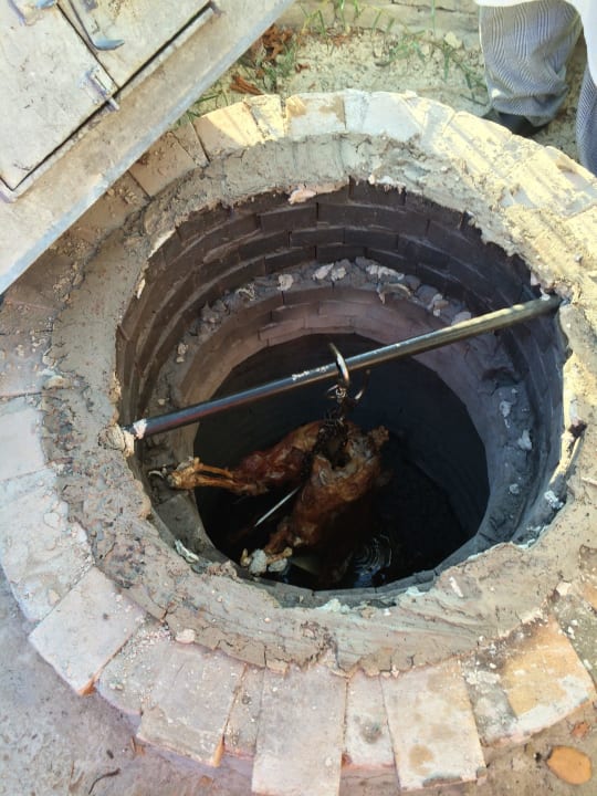 A la Cart Restaurant Lamm/Tandir Trendy Aspendos Beach Hotel