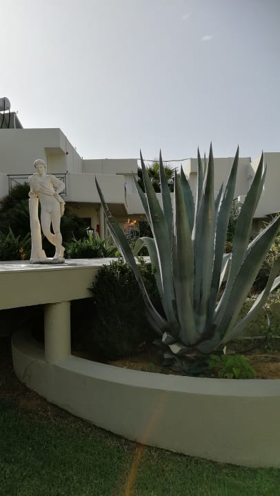 Gartenanlage HARPIN Georgioupolis Resort Aquapark & SPA