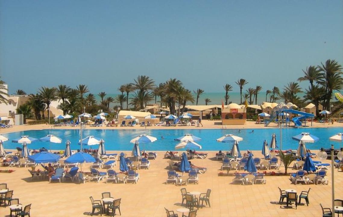 Panorama Djerba Castille