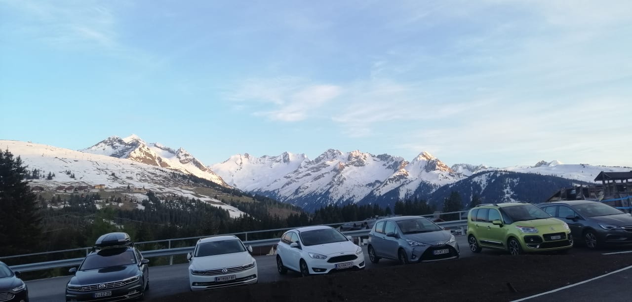 Außenansicht MY ALPENWELT Resort