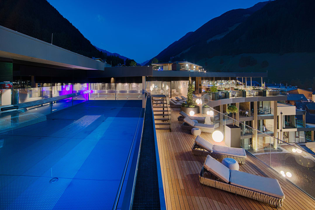 Pool AMONTI Wellnessresort