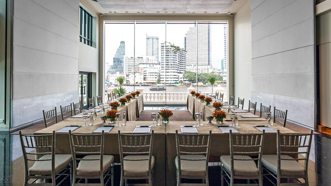 Sonstiges Hotel The Peninsula Bangkok