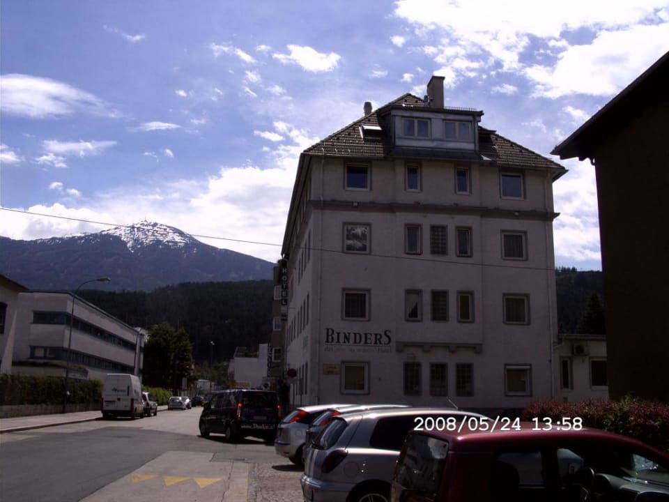 "Außenansicht" Austria Classic Hotel Binders (Innsbruck) • HolidayCheck