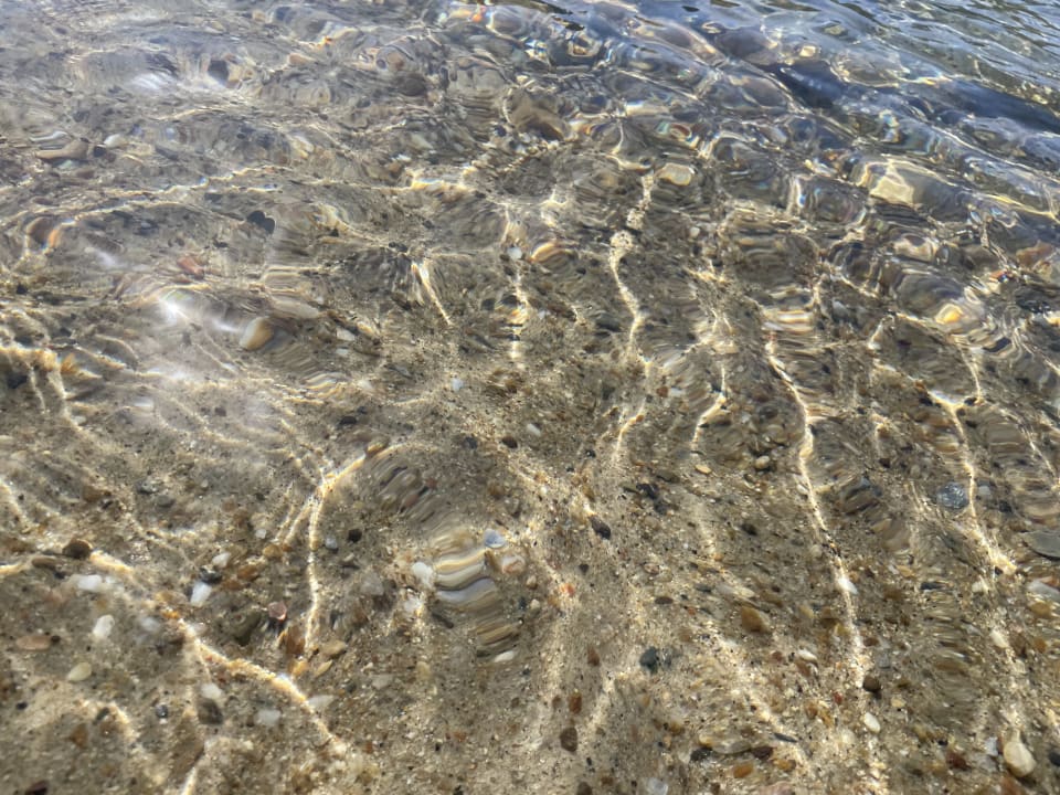 Strand La Blanche Island Bodrum