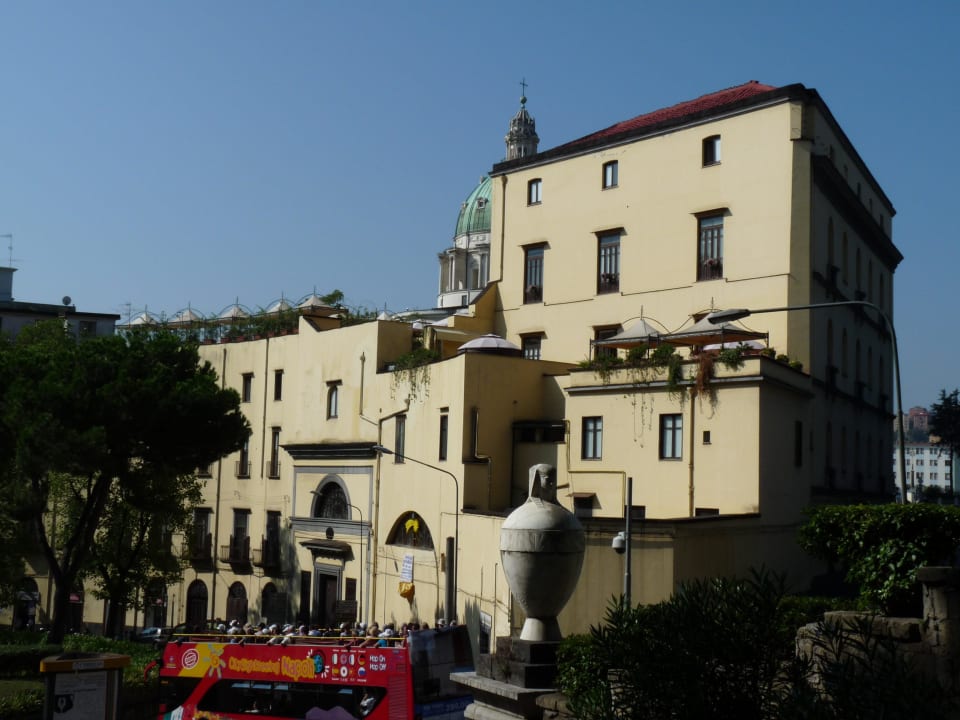 Hotel Grand Hotel Capodimonte