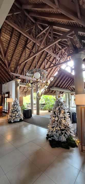Lobby Canonnier Beachcomber Golf Resort & Spa
