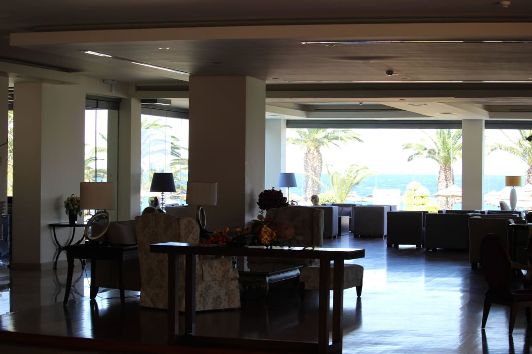 Hotellobby The Ixian Grand & All Suites