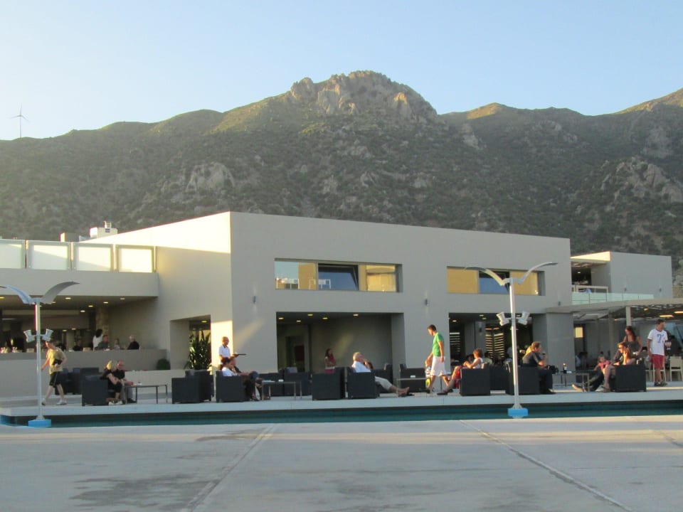 Hauptgebäude Akti Palace Resort & Spa