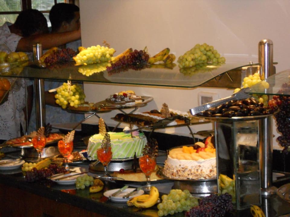 Lecker Pickalbatros Dana Beach Resort - Hurghada