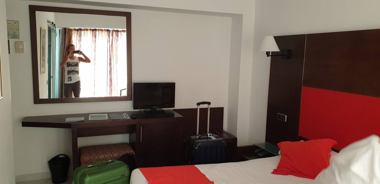 Zimmer Bahía de Alcúdia Hotel & Spa